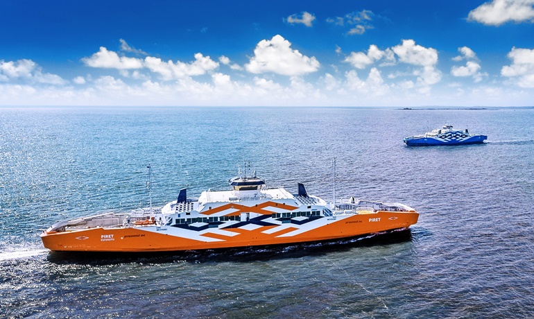 © Port of Tallinn © Port of Tallinn