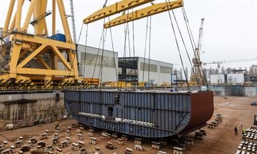 © Fincantieri © Fincantieri