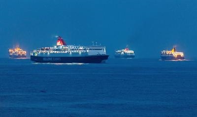 Reduction of VAT would give the Greek islands an economic boost, IOBE says © George Giannakis