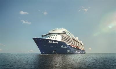 MEIN SCHIFF 6 © TUI Cruises