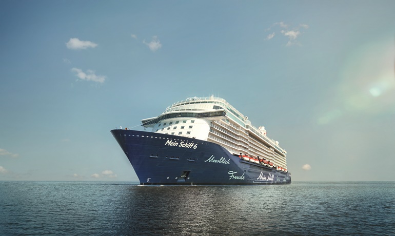 MEIN SCHIFF 6 © TUI Cruises MEIN SCHIFF 6 © TUI Cruises