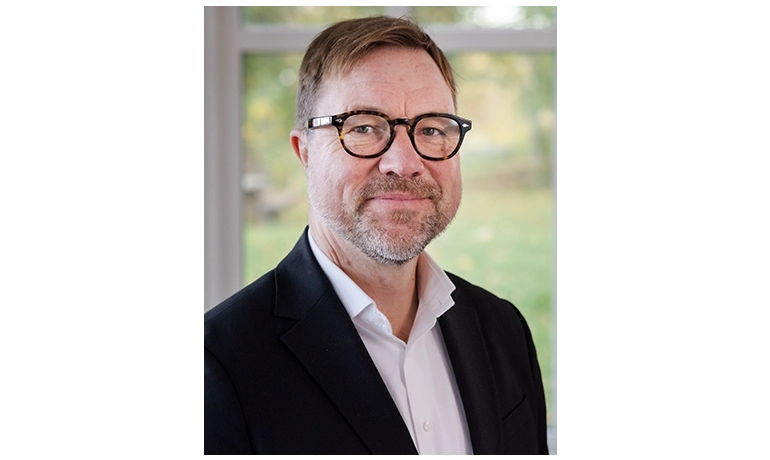 Gotlandsbolaget's CEO, Håkan Johansson Gotlandsbolaget's CEO, Håkan Johansson
