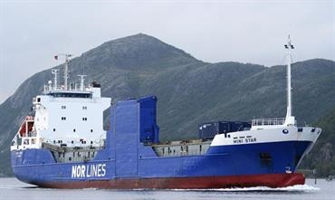 MINI STAR © Norwest Ship Management