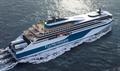 Rendering of La Méridionales new cruise ferries © La Méridionale