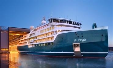 SH VEGA © Helsinki Shipyard