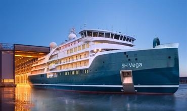 SH VEGA © Helsinki Shipyard SH VEGA © Helsinki Shipyard