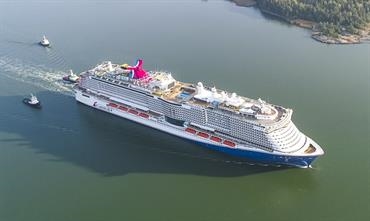 MARDI GRAS © Meyer Turku