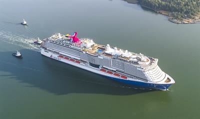 MARDI GRAS © Meyer Turku