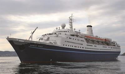 MARCO POLO © Shippax