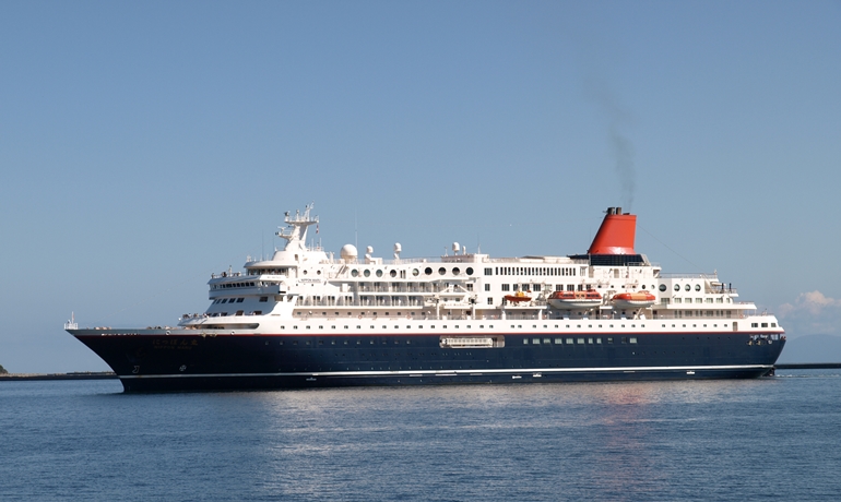 NIPPON MARU © Tsuyoshi Ishiyama NIPPON MARU © Tsuyoshi Ishiyama