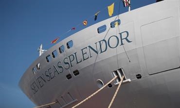 © Fincantieri © Fincantieri