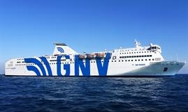 GNV PEGASUS GNV PEGASUS
