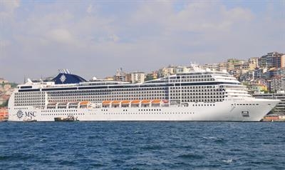 Starting in late August, MSC MAGNIFICA will offer seven-night Eastern Mediterranean cruises. © Marc Ottini