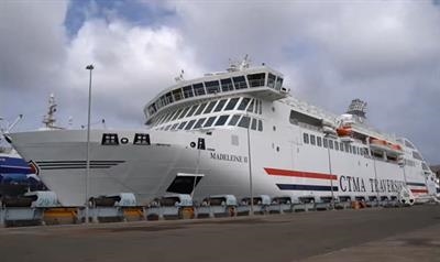MADELEINE II is the former VILLA DE TEROR. © CTMA/Pier-Philippe Poirier