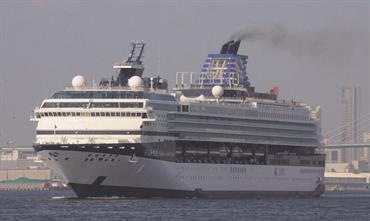 SKYSEA GOLDEN ERA will join Marella Cruises at the end of this year © Shippax archive