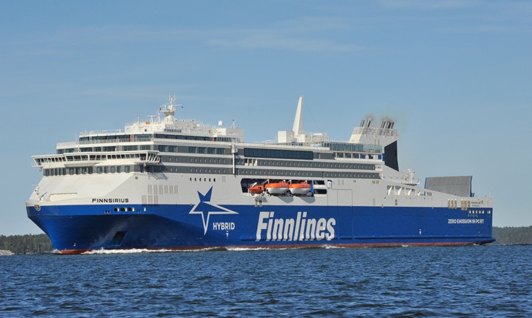FINNSIRIUS © Jukka Huotari FINNSIRIUS © Jukka Huotari