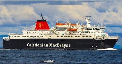 CALEDONIAN ISLES