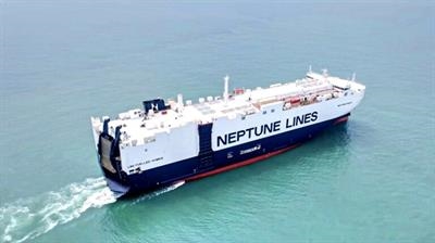 NEPTUNE PIREAS, first in class
