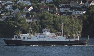 HORDALAND © Shippax HORDALAND © Shippax