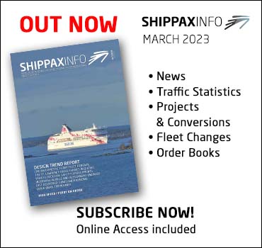 Shippax INFO