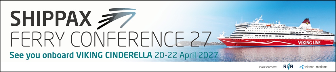 Shippax Ferry Conference 2027 Shippax Ferry Conference 2027