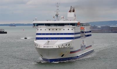More freight and passengers for Brittany Ferries' Spanish routes © Philippe Holthof