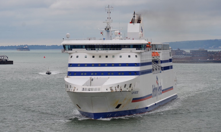 More freight and passengers for Brittany Ferries' Spanish routes © Philippe Holthof More freight and passengers for Brittany Ferries' Spanish routes © Philippe Holthof