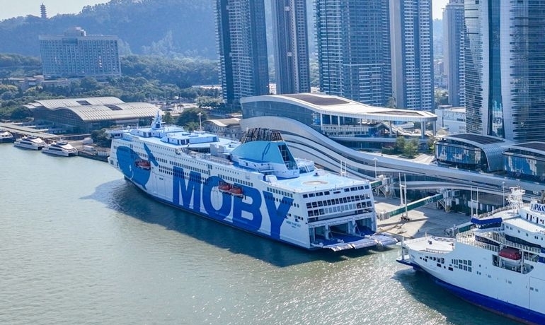 MOBY FANTASY © GSI MOBY FANTASY © GSI