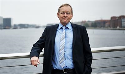 Claus Nikolajsen © Scandlines