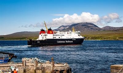 FINLAGGAN © CalMac