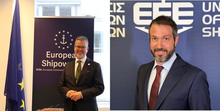 Mikki Koskinen and Nikolas Veniamis Mikki Koskinen and Nikolas Veniamis