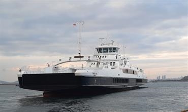 TOMREFJORD © Sedef Shipyard