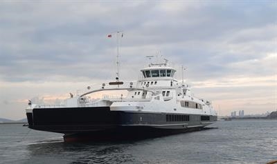 TOMREFJORD © Sedef Shipyard