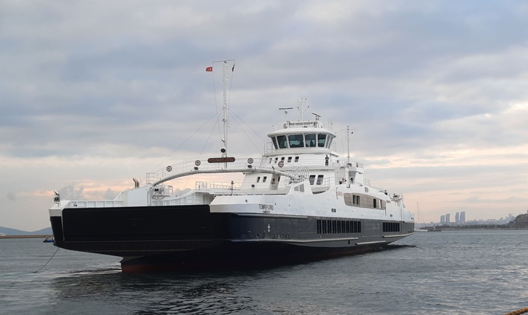 TOMREFJORD © Sedef Shipyard