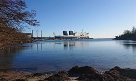 AURA SEAWAYS © Victor Mandersson AURA SEAWAYS © Victor Mandersson