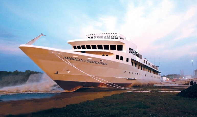 Photo © American Cruise Lines Photo © American Cruise Lines