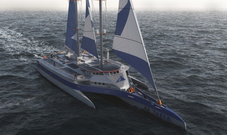 © Vela Transport © Vela Transport