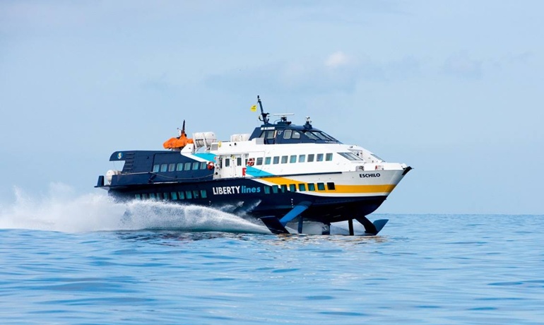 ESCHILO © Liberty Lines