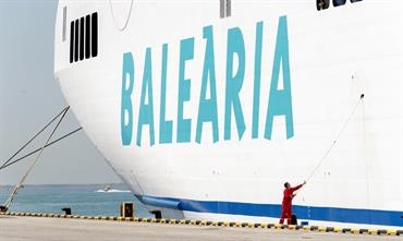 © Balearia © Balearia
