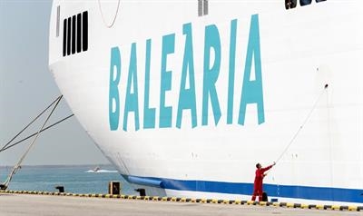 © Balearia