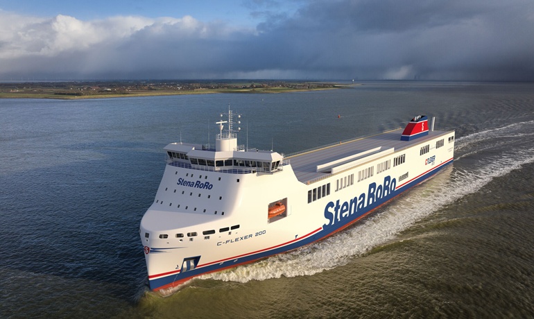 Stena RoRo signs Letter of Intent with China Merchant Industries