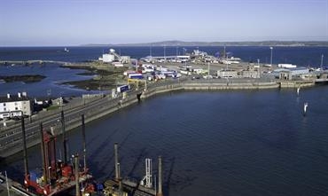 Holyhead Port © Holyhead Port