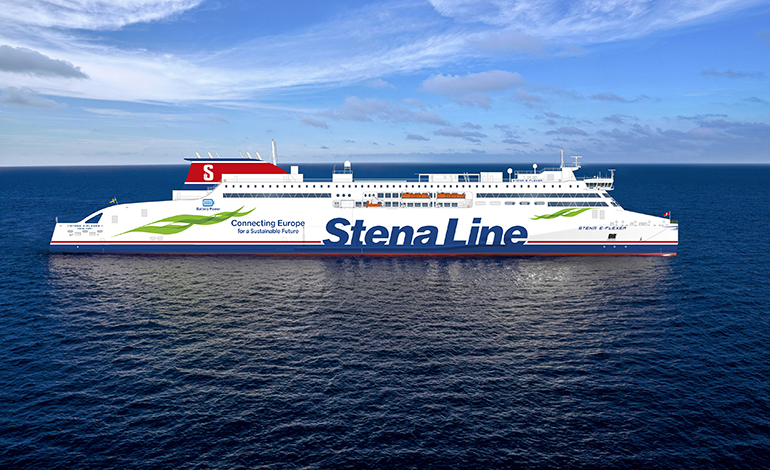 © Stena Line © Stena Line
