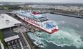 SPIRIT OF TASMANIA V © Mitchell Bruce