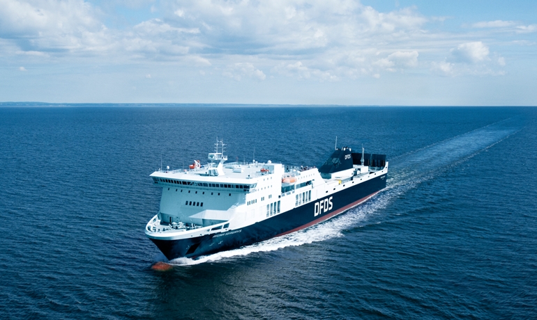REGINA SEAWAYS © DFDS REGINA SEAWAYS © DFDS
