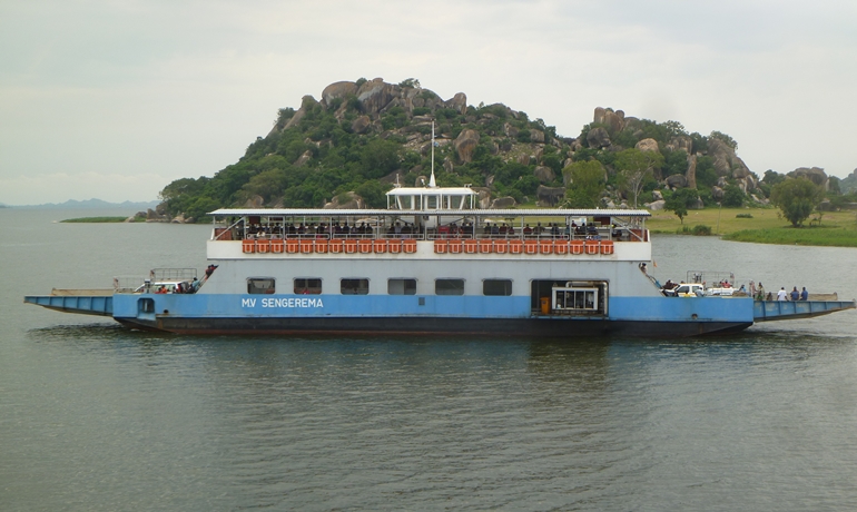 1985-built SENGEREMA © Schottel 1985-built SENGEREMA © Schottel
