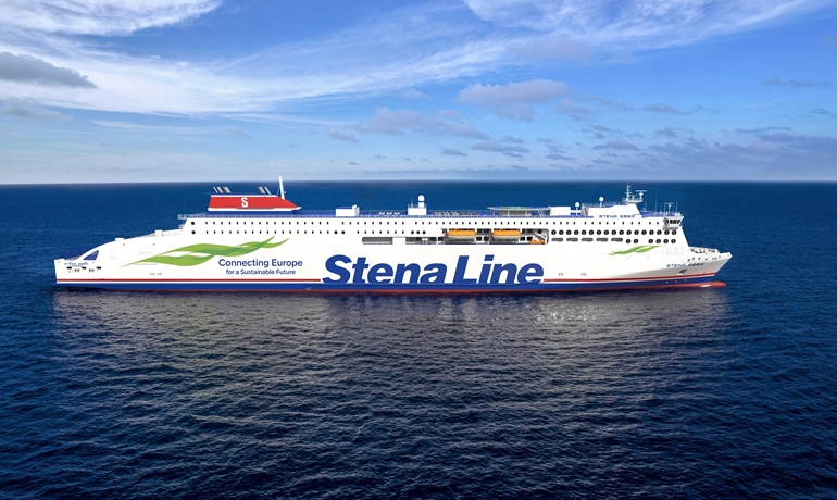 STENA EBBA © Stena Line STENA EBBA © Stena Line