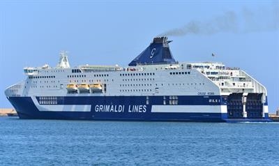 CRUISE ROMA will be greener and longer soon © Marc Ottini
