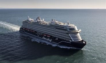 The ships will be sister ships to MEIN SCHIFF RELAX and MEIN SCHIFF FLOW © Fincantieri