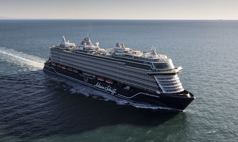 The ships will be sister ships to MEIN SCHIFF RELAX and MEIN SCHIFF FLOW © Fincantieri